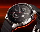 The Amazfit GTR 4 has received an AI chatbot with its new update. (Image source: Amazfit)