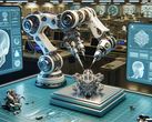 Deep learning reveals unique “fingerprints” on 3-D-printed parts (Image source: Dall-E 3)