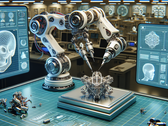 Deep learning reveals unique “fingerprints” on 3-D-printed parts (Image source: Dall-E 3)
