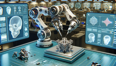 Deep learning reveals unique “fingerprints” on 3-D-printed parts (Image source: Dall-E 3)