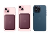 Apple has swapped all leather in its accessories for fabric for environmental reasons. (Image: Apple)