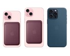 Apple has swapped all leather in its accessories for fabric for environmental reasons. (Image: Apple)
