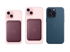 Apple has swapped all leather in its accessories for fabric for environmental reasons. (Image: Apple)