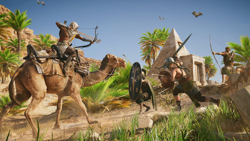 Assassin's Creed Origins (Source: Steam)