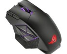 Asus ROG Spatha X wireless gaming mouse (Source: Asus)