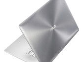 Asus ZenBook NX500 4k ultrabook with aluminum body