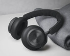 The BeoPlay HX is mostly made of aluminium and leather, with B&O opting for memory foam ear cups. (Image source: Bang & Olufsen)