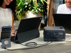 The Bluetti Elite 10 boasts a 128 Wh battery (Image source: Bluetti)