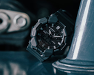 The Casio GA-B010-1A1JF (pictured) has a pretty slick all-black aesthetic. (Image source: Casio)