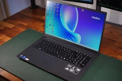 The Medion S20 is a very decent large-screen laptop for getting work done