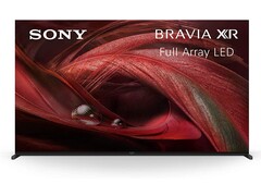 Amazon has a great deal on the very bright 65-inch Sony Bravia X95J 4K HDR LED TV and currently sells it for just US$1,598 (Image: Sony)