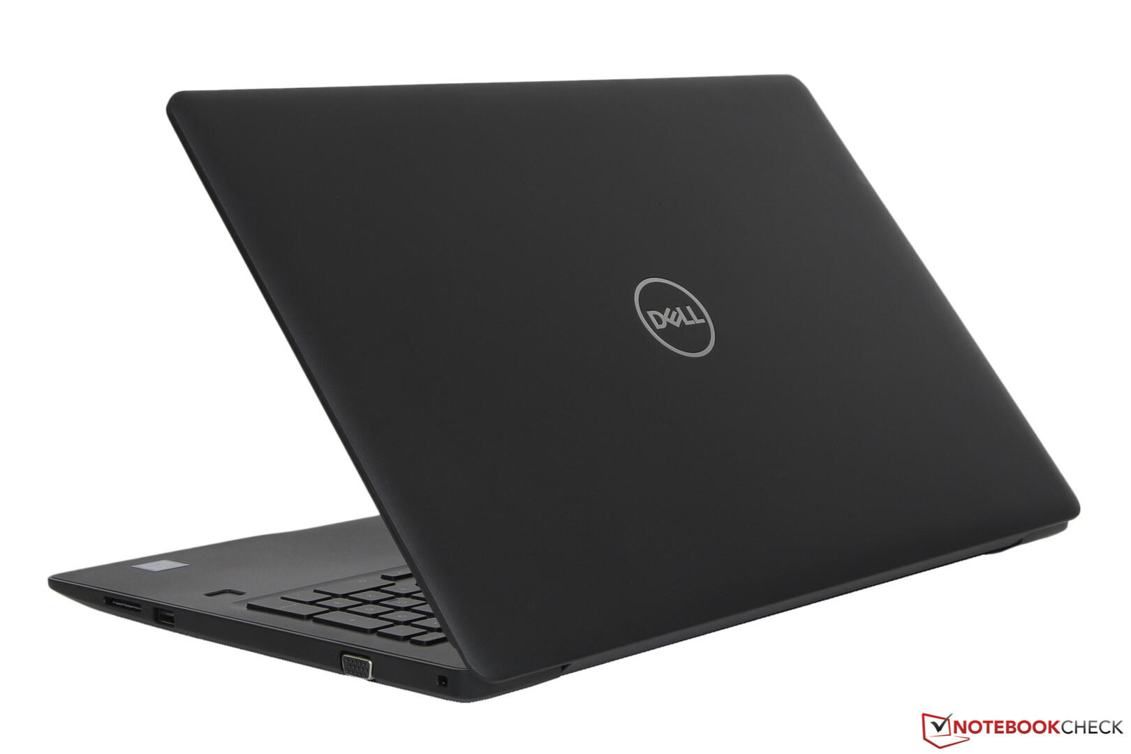 Dell Latitude 3590 review Office laptop with major flaws