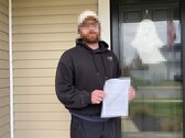 Elocarry being served a cease and desist from Activision
