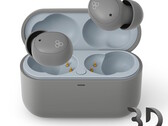 The Final ZE500 for ASMR 3D wireless earbuds are designed for ASMR and binaural recordings for an immersive experience. (Image source: Final)