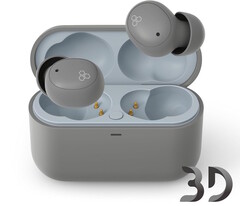 The Final ZE500 for ASMR 3D wireless earbuds are designed for ASMR and binaural recordings for an immersive experience. (Image source: Final)