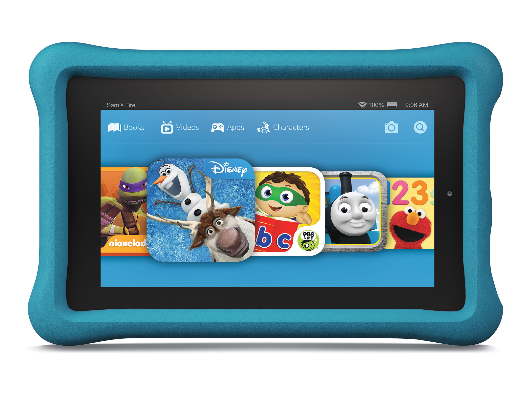 Amazon Fire Kids Edition Late 2015 Tablet Review Notebookcheck Net Reviews