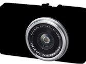 It looks like the Fujifilm half-frame compact camera will take shape as something similar to the X70 compact camera. (Image source: Fujifilm - edited)