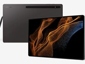 The Galaxy Tab S8 Ultra. (Source: Samsung)