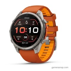 Garmin Fenix 9 Pro AMOLED (47 mm)