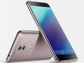 Gionee A1 Plus Android smartphone with Helio P25 processor and 4 GB RAM