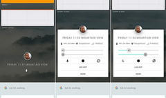Google Fuchsia Armadillo OS for smartphones work in progress