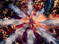 Greedland has finally hit full release after spending nearly two years in early access. Pictured - an ingame screenshot. (Image source: Steam)