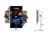 The panel covers 99% DCI-P3, hits Delta E ≤ 2 color accuracy, and carries VESA DisplayHDR True Black 500 certification.