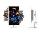 The panel covers 99% DCI-P3, hits Delta E ≤ 2 color accuracy, and carries VESA DisplayHDR True Black 500 certification.