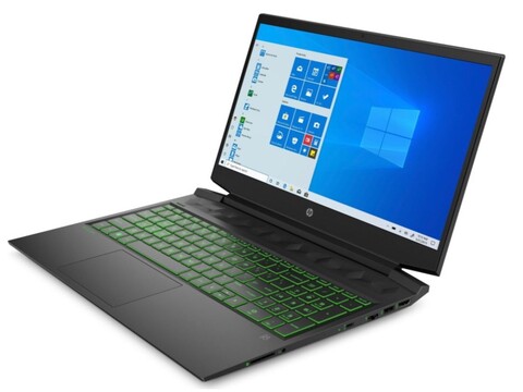 HP Pavilion Gaming 16 Laptop Review: Low-priced 16-inch laptop with a GeForce GPU