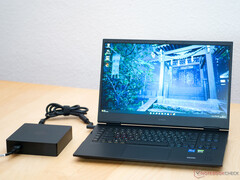 HP Omen 17 reviewed: Gaming notebook fails to arouse enthusiasm