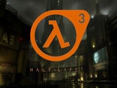 Banner for Half-Life 3 shown