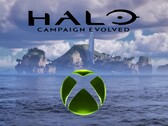 Halo: Campaign Evolved banner shown