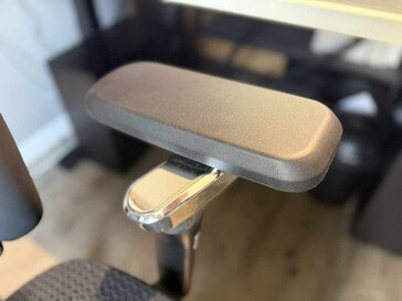 Versatile, adjustable armrests