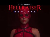 Banner for Clive Barker's Hellraiser: Revival is shown