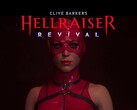Banner for Clive Barker's Hellraiser: Revival is shown