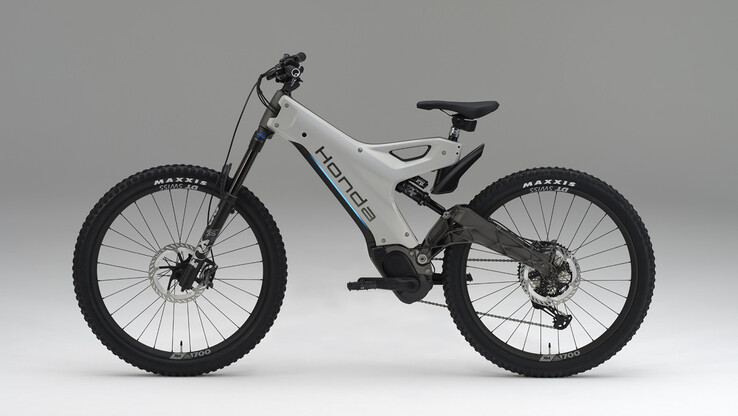 The Honda e-MTB concept. (Image source: Honda)