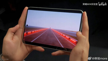 Honor Win Pad tablet teaser