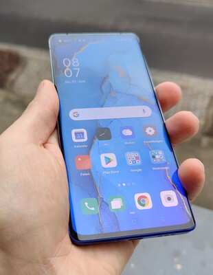 Oppo Find X2 Neo smartphone review