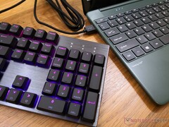 Cooler Master SK653 launches for $149 USD, is lighter and smaller than most other full-size mechanical keyboards