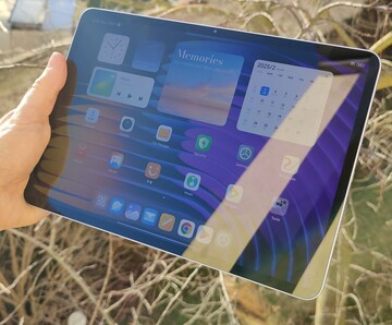 Xiaomi Pad 7 Pro tablet review (image source: Marcus Herbrich)