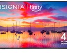 The Insignia range features cheap HD and 4K televisions with numerous smart features like voice support. (Image source: Amazon)