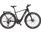 The KTM Macina Sport SX Prime e-bike has a carbon frame. (Image source: KTM Bikes)