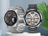 Lemfo is accepting pre-orders for the GTS4 smartwatch via Banggood. (Image source: Lemfo)