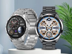 Lemfo is accepting pre-orders for the GTS4 smartwatch via Banggood. (Image source: Lemfo)