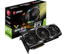 Looks like MSI is ready to launch its RTX 2080 Ti variant with tri-fan design and RGB lights. (Source: Videocardz)