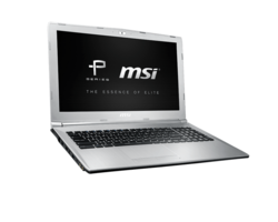 MSI PL62 i5 7300HQ MX150 Laptop Review NotebookCheck Reviews