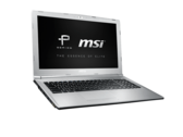 MSI PL62 (i5-7300HQ, MX150) Laptop Review