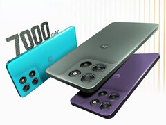 Motorola's latest Moto G smartphone is IP64 certified against dust and water ingress. (Image source: Motorola)