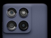 The Motorola Edge 60 Fusion may have a bigger camera island but it still has two cameras. (Image source: Evan Blass)