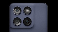 The Motorola Edge 60 Fusion may have a bigger camera island but it still has two cameras. (Image source: Evan Blass)